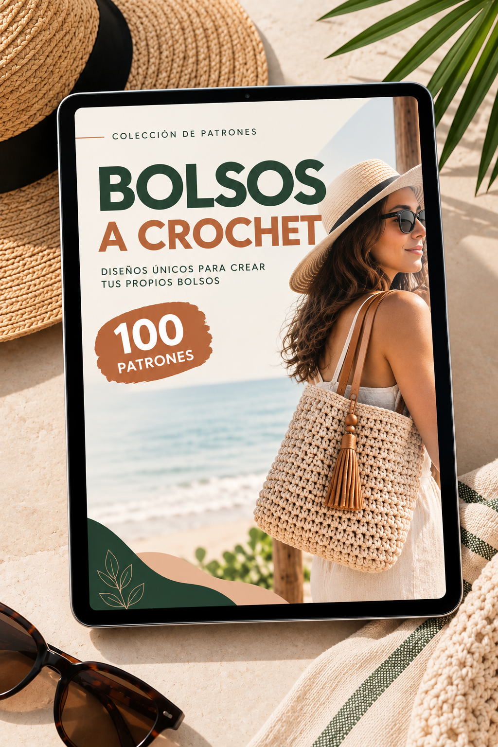 Bolsos en ganchillo